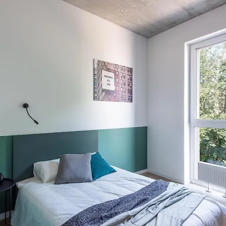 Solo Society City House Vilnius Coliving Экстерьер фото