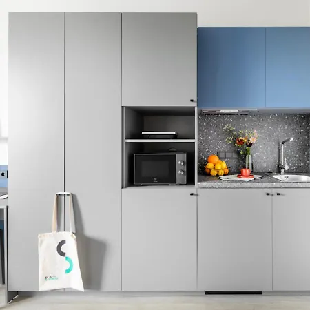 Solo Society City House Vilnius Coliving Экстерьер фото