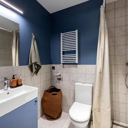 Solo Society City House Vilnius Coliving Экстерьер фото