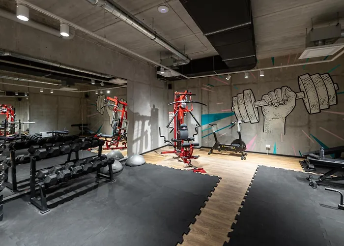 Solo Society City House Vilnius Coliving