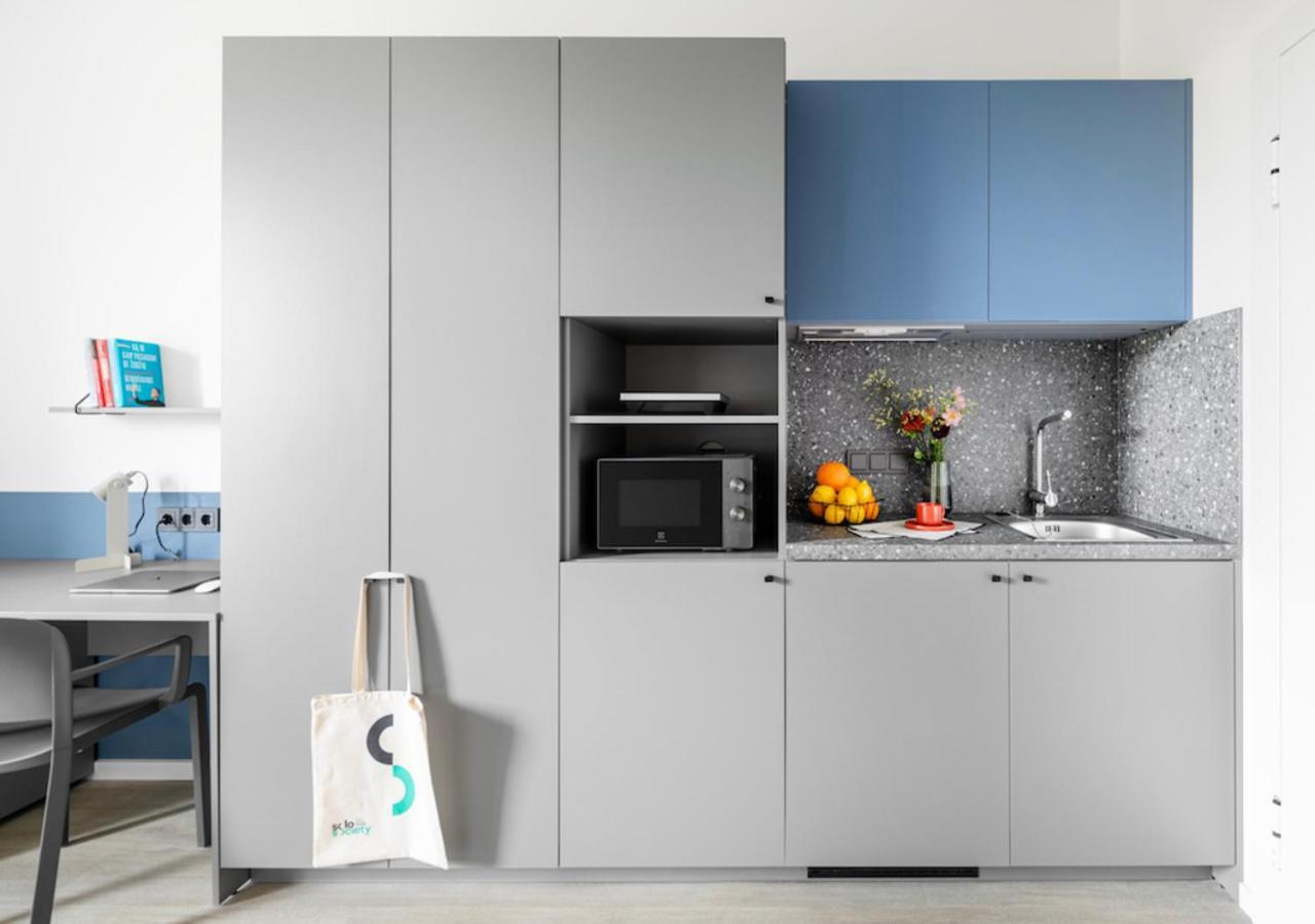 Solo Society House Coliving Huoneisto *