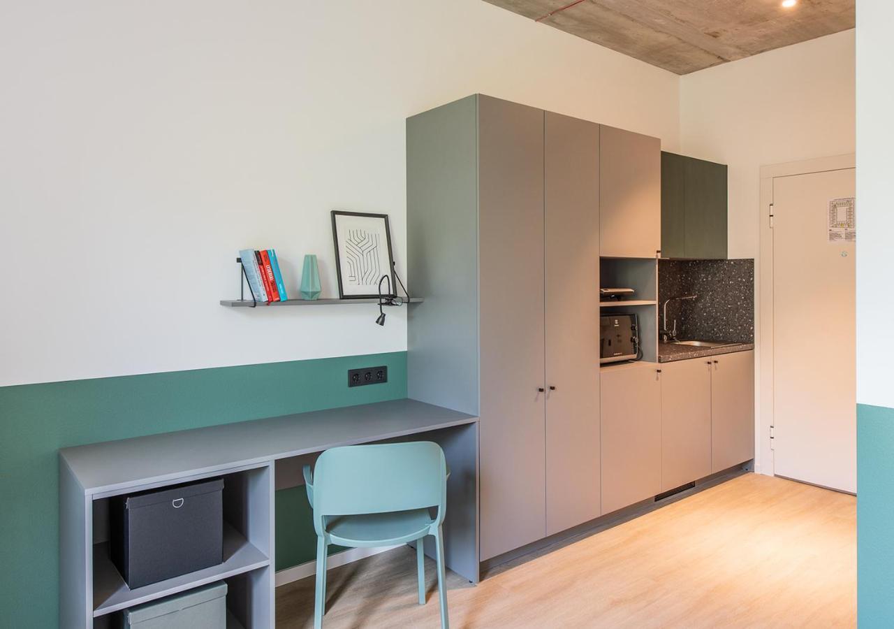 Apartment Solo Society House Coliving Vilnius