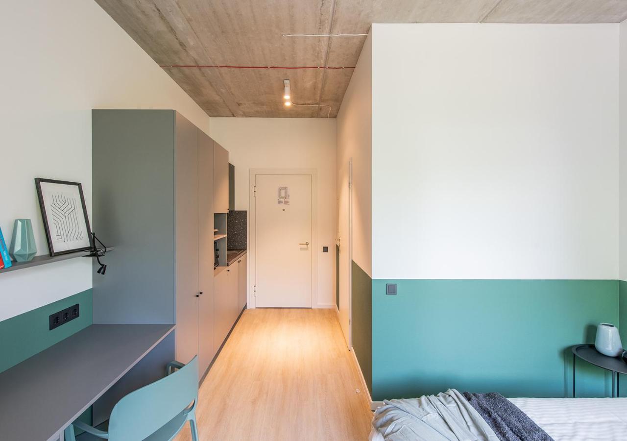 Apartment Solo Society House Coliving