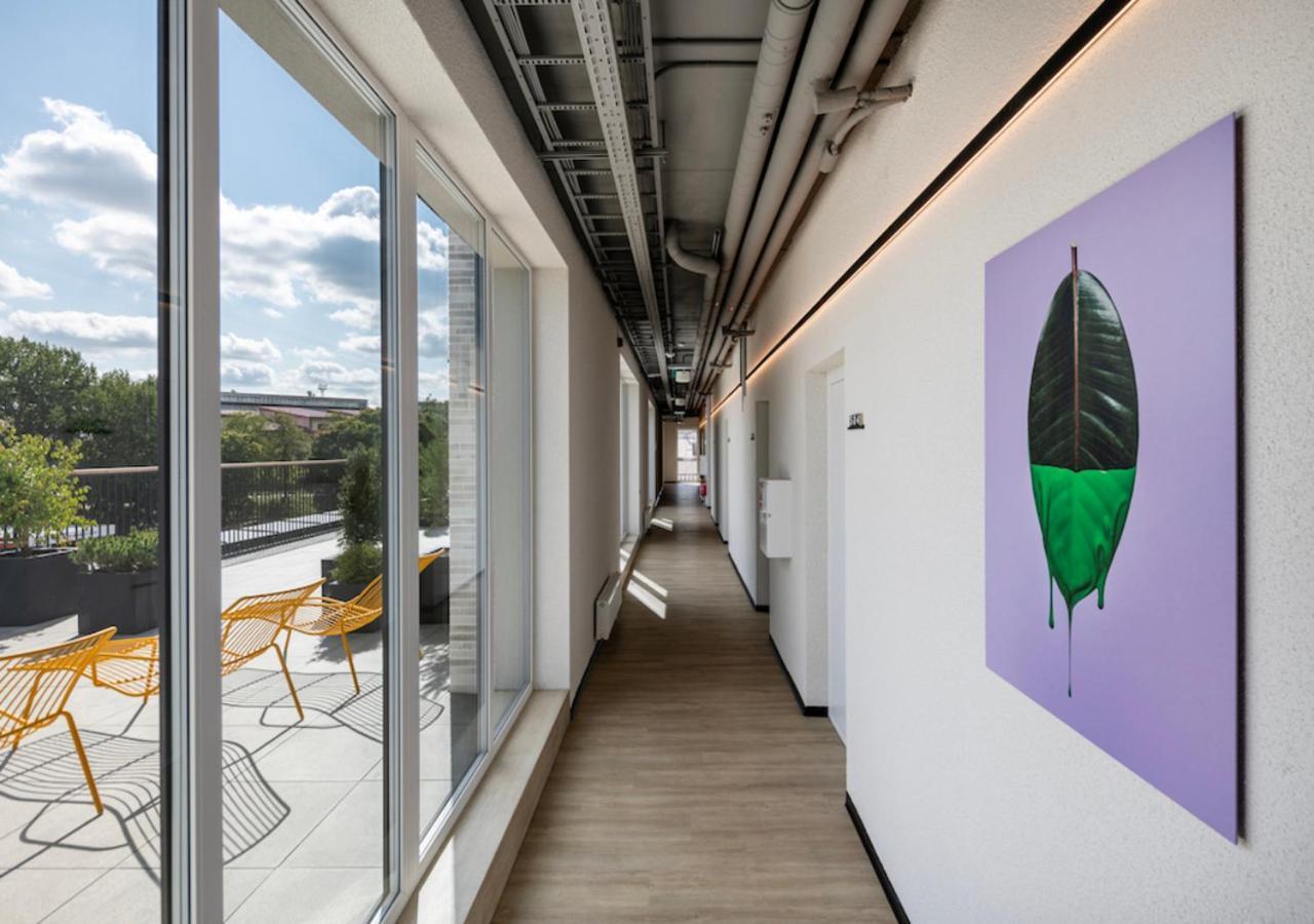 Huoneisto Solo Society House Coliving