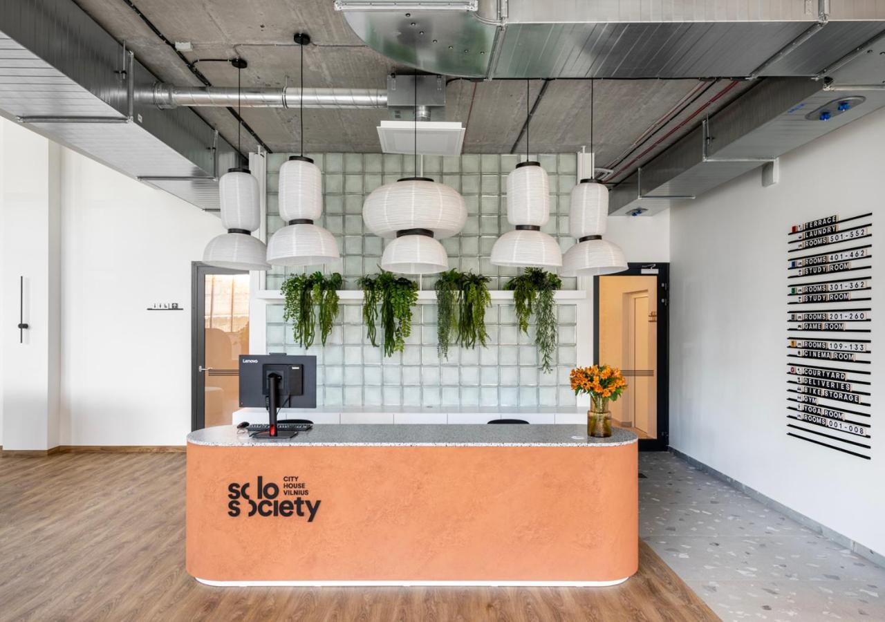 Solo Society House Coliving Apartment