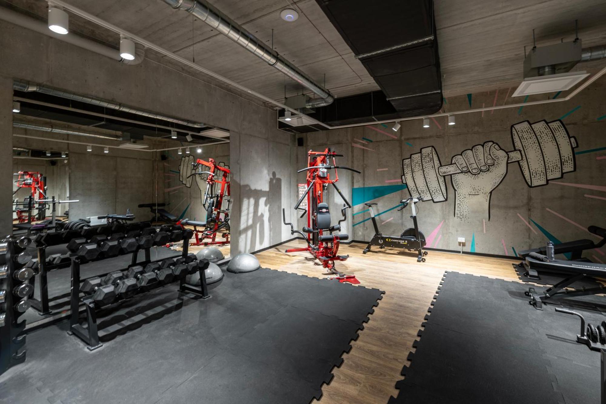 Solo Society House Coliving * Vilnius