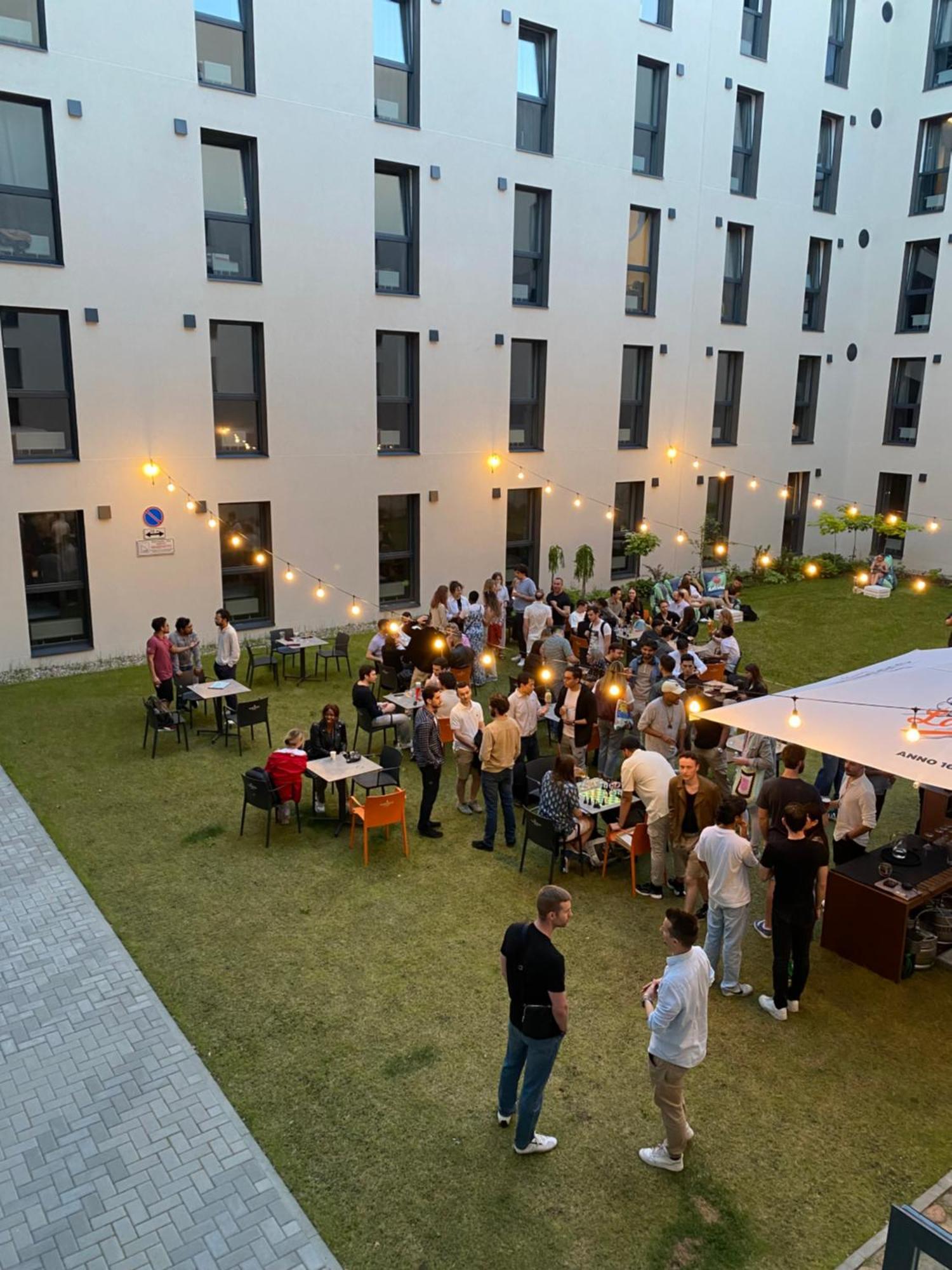 Solo Society House Coliving